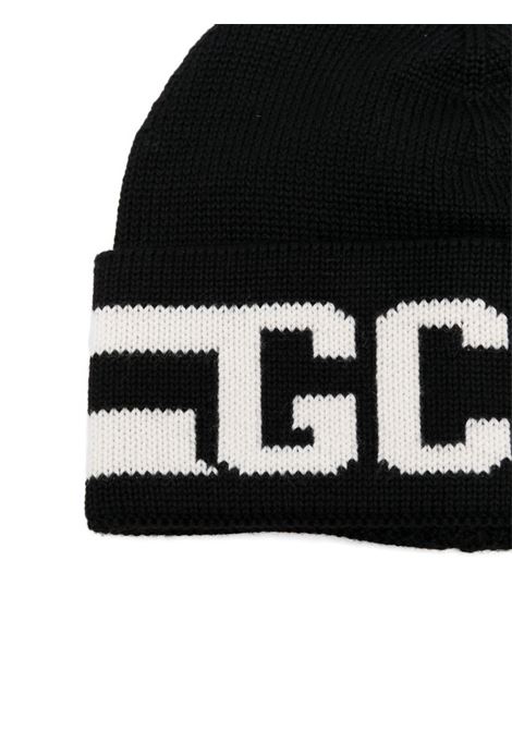 Berretto con logo GCDS KIDS | B2JU5818AL999